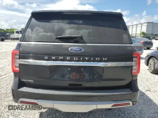 2022 Ford Expedition Limited с VIN 1FMJU2AT7NEA26629, выставлен на аукционе Copart как лот 62335365 с пробегом 51 856 миль миль и Чистый • Clean title. История ставок и продаж доступна на DreamBid. Изображение 6.