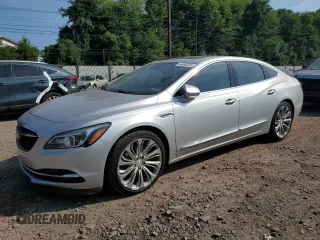 2017 Buick LaCrosse Premium с VIN 1G4ZR5SS2HU201861, выставлен на аукционе Copart как лот 66666035 с пробегом 129 233 миль миль и Списание • Salvage title. История ставок и продаж доступна на DreamBid. Изображение 1.
