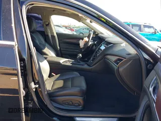 2017 Cadillac CTS Luxury RWD with VIN 1G6AR5SS3H0195046, listed as a IAAI auction lot 41081829 with 120,097 mi miles and . Bid and sale history available at DreamBid. Image 5.
