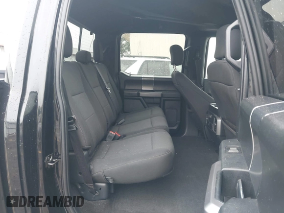 2020 Ford F-150 XL с VIN 1FTEW1C49LFA33220, выставлен на аукционе IAAI как лот 42330895 с пробегом 92 614 миль миль и . История ставок и продаж доступна на DreamBid. Изображение 8.