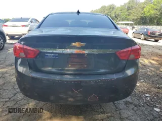 2015 Chevrolet Impala LT z VIN 1G1115SL9FU113624, wystawiony jako Copart lot #56218665 z przebiegiem 163 554 mil mil oraz Szkoda całkowita • Salvage title. Historia ofert i sprzedaży dostępna na DreamBid. Obrazek 6.