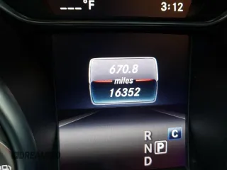 2019 Mercedes-Benz CLA with VIN WDDSJ4GB6KN770574, listed as a Copart auction lot 55083512 with 16,352 mi miles. Bid and sale history available at carsss.com. Image 8.