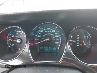 2010 Ford Taurus Limited with VIN 1FAHP2FW9AG115121, listed as a IAAI auction lot 41903630 with 200,875 mi miles. Bid and sale history available at carsss.com. Image 7.
