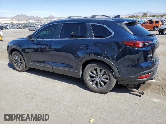 2020 Mazda CX-9 Sport z VIN JM3TCABY7L0407077, wystawiony jako Copart lot #72961604 z przebiegiem 48 837 mil mil oraz Szkoda całkowita • Salvage title. Historia ofert i sprzedaży dostępna na DreamBid. Obrazek 2.