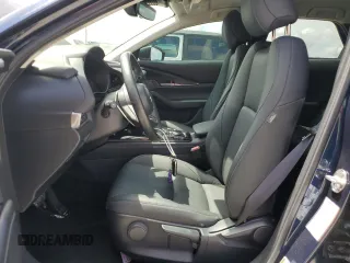 2024 Mazda CX-30 S Select Sport z VIN 3MVDMBBM6RM690587, wystawiony jako Copart lot #65265865 z przebiegiem 17 713 mil mil oraz Szkoda całkowita • Salvage title. Historia ofert i sprzedaży dostępna na DreamBid. Obrazek 7.