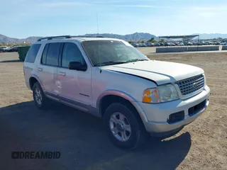2002 Ford Explorer Limited with VIN 1FMZU75W32ZA66392, listed as a IAAI auction lot 41613224 with 179,982 mi miles and . Bid and sale history available at DreamBid. Image 1.