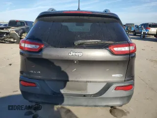2014 Jeep Cherokee Altitude with VIN 1C4PJMCS6EW286795, listed as a Copart auction lot 88283055 with 111,363 mi miles and Salvage Title. Bid and sale history available at carsss.com. Image 6.
