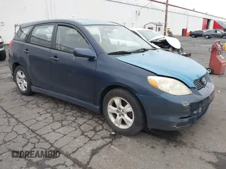 2003 Toyota Matrix XRS with VIN 2T1KY38E93C037058, listed as a IAAI auction lot 41176547 with 112,350 mi miles and . Bid and sale history available at DreamBid. Image 1.