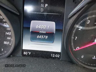 2018 Mercedes-Benz GLC 300 with VIN WDC0G4JB5JV052936, listed as a IAAI auction lot 42208183 with 64,578 mi miles and . Bid and sale history available at DreamBid. Image 14.
