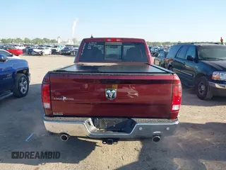 2016 Ram 1500 Lone Star with VIN 1C6RR6LT5GS319602, listed as a IAAI auction lot 41986338 with 31,350 mi miles. Bid and sale history available at carsss.com. Image 16.
