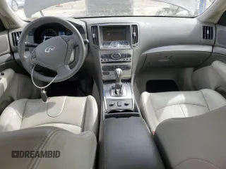 2011 Infiniti G25 Sedan x with VIN JN1DV6AR4BM451983, listed as a Copart auction lot 49531035 with 101,079 mi miles and Salvage Title. Bid and sale history available at carsss.com. Image 8.
