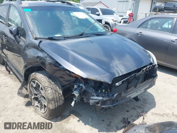 2017 Subaru Crosstrek Limited z VIN JF2GPALC1H8264865, wystawiony jako IAAI lot #39654040 z przebiegiem 65 570 mil mil oraz . Historia ofert i sprzedaży dostępna na DreamBid. Obrazek 6.