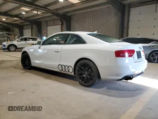 2012 Audi A5 2.0T Premium Plus with VIN WAULFAFR1CA019613, listed as a Copart auction lot 54341615 with 155,718 mi miles and Clean Title. Bid and sale history available at carsss.com. Image 2.