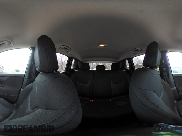 2017 Jeep Renegade Altitude with VIN ZACCJBBB5HPE43979, listed as a IAAI auction lot 41829163 with 109,500 mi miles and . Bid and sale history available at DreamBid. Image 19.