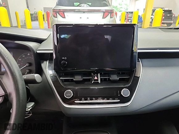 2024 Toyota Corolla LE with VIN 5YFB4MDE1RP162944, listed as a IAAI auction lot 42723136 with 23,820 mi miles and . Bid and sale history available at DreamBid. Image 1.