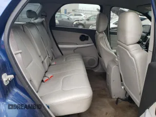 2009 Chevrolet Equinox LT w/2LT with VIN 2CNDL63F496239322, listed as a Copart auction lot 56226484 with 250,452 mi miles and Salvage Title. Bid and sale history available at carsss.com. Image 10.