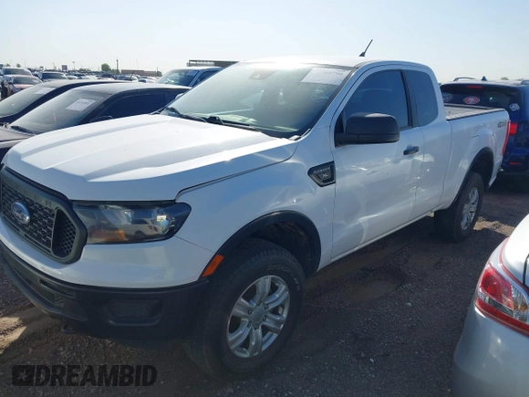 2020 Ford Ranger XL z VIN 1FTER1FH9LLA26291, wystawiony jako IAAI lot #42244790 z przebiegiem 116 465 mil mil oraz . Historia ofert i sprzedaży dostępna na DreamBid. Obrazek 2.