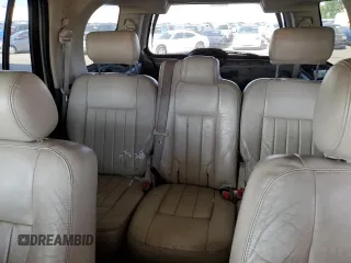 2004 Lincoln Navigator Luxury with VIN 5LMFU28R34LJ41588, listed as a Copart auction lot 59228125 with 200,699 mi miles and Clean title. Bid and sale history available at DreamBid. Image 10.