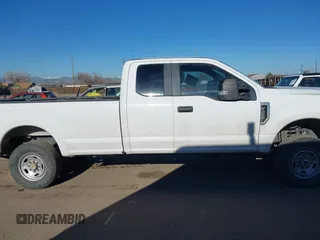 2019 Ford F-250 XL with VIN 1FT7X2B61KEF57318, listed as a IAAI auction lot 41676778 with 134,864 mi miles and . Bid and sale history available at DreamBid. Image 13.