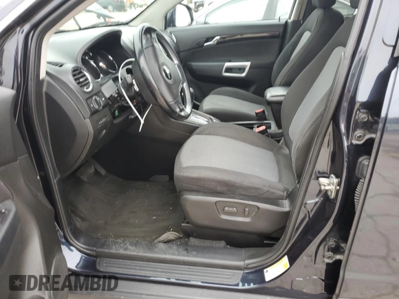 2015 Chevrolet Captiva Sport LS with VIN 3GNAL2EK3FS522499, listed as a Copart auction lot 72315284 with 163,545 mi miles and Salvage Title. Bid and sale history available at DreamBid. Image 7.