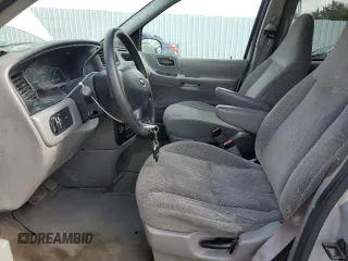 2003 Ford Windstar with VIN 2FMZA50483BB40378, listed as a Copart auction lot 47444265 with Not Provided miles and Salvage Title. Bid and sale history available at carsss.com. Image 7.