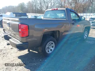 2015 Chevrolet Silverado 1500 Work Truck with VIN 1GCNCPEH7FZ233253, listed as a IAAI auction lot 41544405 with 139,708 mi miles and . Bid and sale history available at DreamBid. Image 4.