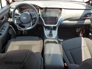 2021 Subaru Outback Premium with VIN 4S4BTAFC0M3194763, listed as a Copart auction lot 59713325 with 38,771 mi miles and Salvage title. Bid and sale history available at DreamBid. Image 8.