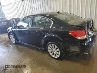 2011 Subaru Legacy Limited with VIN 4S3BMCJ60B3229894, listed as a Copart auction lot 51146035 with 179,154 mi miles and Clean title. Bid and sale history available at DreamBid. Image 2.