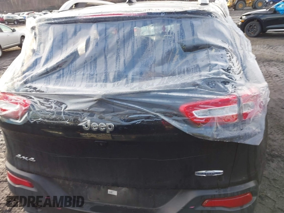 2016 Jeep Cherokee Latitude z VIN 1C4PJMCB6GW345413, wystawiony jako IAAI lot #41216995 z przebiegiem 254 311 mil mil oraz . Historia ofert i sprzedaży dostępna na DreamBid. Obrazek 16.