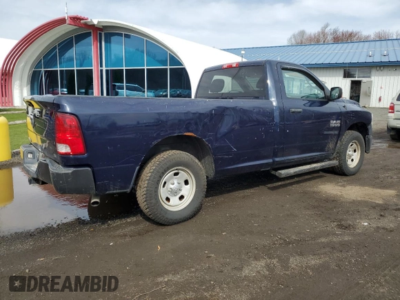 2014 Ram 1500 Tradesman z VIN 3C6JR7DG9EG167574, wystawiony jako Copart lot #51986655 z przebiegiem 200 911 mil mil oraz Nie do naprawy • Non repairable. Historia ofert i sprzedaży dostępna na DreamBid. Obrazek 3.