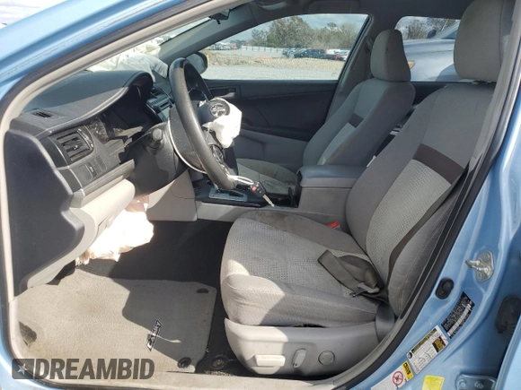 2012 Toyota Camry L with VIN 4T1BF1FK8CU631271, listed as a Copart auction lot 86181664 with 106,455 mi miles and Salvage Title. Bid and sale history available at carsss.com. Image 7.