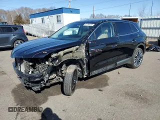 2017 Lincoln MKX Reserve z VIN 2LMPJ8LR5HBL13415, wystawiony jako Copart lot #51784495 z przebiegiem 114 580 mil mil oraz Szkoda całkowita • Salvage title. Historia ofert i sprzedaży dostępna na DreamBid. Obrazek 1.