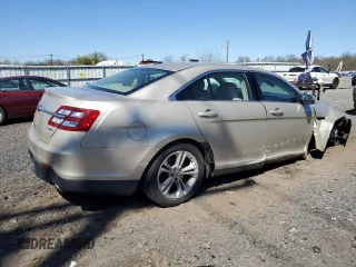 2017 Ford Taurus SEL with VIN 1FAHP2E83HG114365, listed as a Copart auction lot 53308605 with 113,242 mi miles and Salvage Title. Bid and sale history available at DreamBid. Image 3.