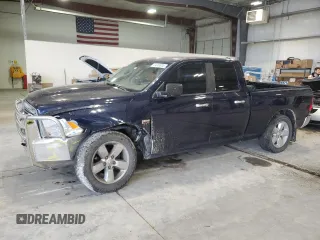 2016 Ram 1500 Big Horn z VIN 1C6RR7GT0GS270731, wystawiony jako Copart lot #54069035 z przebiegiem 201 470 mil mil oraz Szkoda całkowita • Salvage title. Historia ofert i sprzedaży dostępna na DreamBid. Obrazek 1.