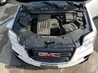 2016 GMC Terrain SLE with VIN 2GKFLSEK5G6127971, listed as a Copart auction lot 54164905 with 109,418 mi miles and Non Repairable. Bid and sale history available at DreamBid. Image 12.