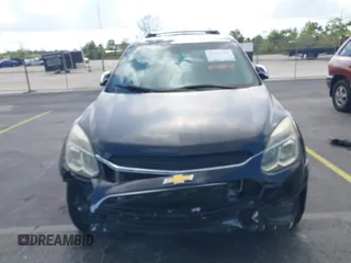 2017 Chevrolet Equinox LS with VIN 2GNALBEK3H1537776, listed as a IAAI auction lot 42207364 with 102,634 mi miles and . Bid and sale history available at DreamBid. Image 6.