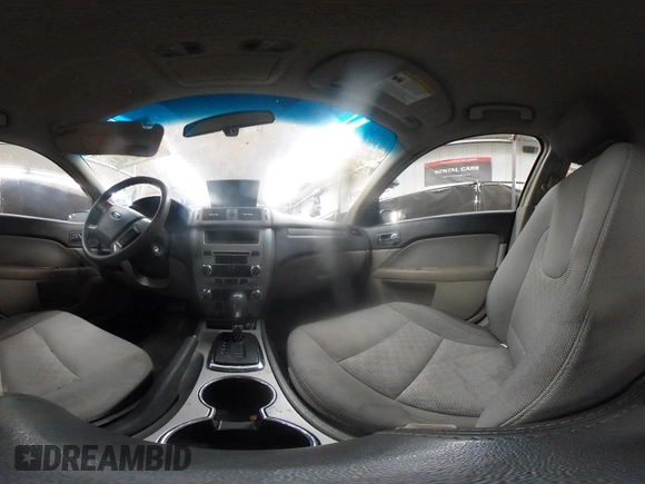 2012 Ford Fusion SE with VIN 3FAHP0HA4CR259743, listed as a IAAI auction lot 42058404 with 118,740 mi miles and . Bid and sale history available at DreamBid. Image 18.