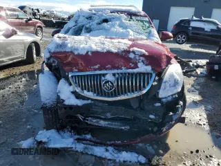 2014 Buick Enclave Premium with VIN 5GAKVCKD3EJ142390, listed as a Copart auction lot 49139455 with Not Provided miles and Salvage Title. Bid and sale history available at DreamBid. Image 5.