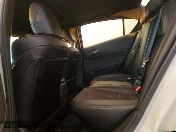 2018 Acura ILX Premium with VIN 19UDE2F8XJA005196, listed as a Copart auction lot 82755314 with 29,383 mi miles and Salvage title. Bid and sale history available at DreamBid. Image 11.
