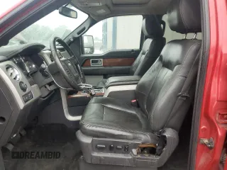 2010 Ford F-150 XL z VIN 1FTFW1EV6AKE20774, wystawiony jako Copart lot #60739785 z przebiegiem 238 408 mil mil oraz Czysty tytuł • Clean title. Historia ofert i sprzedaży dostępna na DreamBid. Obrazek 7.