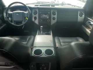 2008 Ford Expedition EL Limited with VIN 1FMFK19538LA24792, listed as a Copart auction lot 78221604 with 232,358 mi miles and Salvage Title. Bid and sale history available at carsss.com. Image 8.