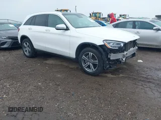 2022 Mercedes-Benz GLC 300 с VIN W1N0G8DBXNG096328, выставлен на аукционе IAAI как лот 41878971 с пробегом 32 913 миль миль и . История ставок и продаж доступна на DreamBid. Изображение 1.