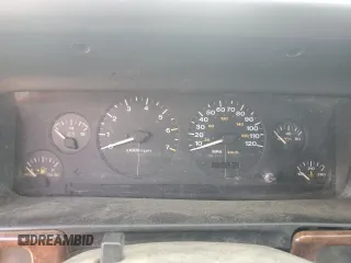 1997 Jeep Grand Cherokee Laredo with VIN 1J4GZ58SXVC595012, listed as a Copart auction lot 59746655 with Not provided miles and Salvage title. Bid and sale history available at DreamBid. Image 9.