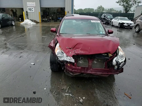 2011 Subaru Legacy 2.5i z VIN 4S3BMBA66B3220272, wystawiony jako Copart lot #57750905 z przebiegiem Nie podano mil oraz Szkoda całkowita • Salvage title. Historia ofert i sprzedaży dostępna na DreamBid. Obrazek 14.