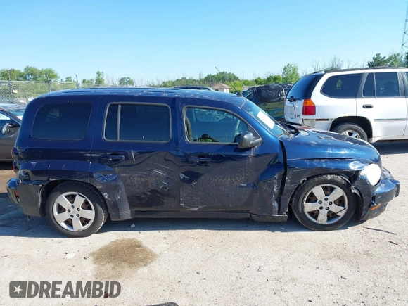 2011 Chevrolet HHR LS with VIN 3GNBAAFW1BS618177, listed as a IAAI auction lot 42634942 with 153,394 mi miles and . Bid and sale history available at DreamBid. Image 13.