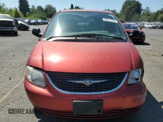 2004 Chrysler Town & Country Touring with VIN 2C4GP54LX4R505096, listed as a Copart auction lot 64211534 with 177,828 mi miles and Salvage Title. Bid and sale history available at DreamBid. Image 5.
