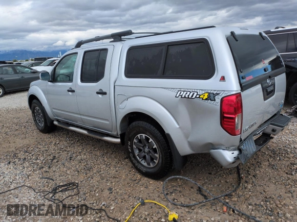 2019 Nissan Frontier SV z VIN 1N6DD0EV7KN791303, wystawiony jako Copart lot #56404525 z przebiegiem 42 891 mil mil oraz Szkoda całkowita • Salvage title. Historia ofert i sprzedaży dostępna na DreamBid. Obrazek 2.