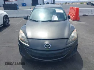 2010 Mazda 3 i Touring with VIN JM1BL1SG6A1251147, listed as a IAAI auction lot 42041631 with Not Provided miles. Bid and sale history available at carsss.com. Image 6.