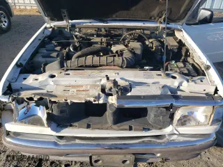 1995 Ford Ranger Splash with VIN 1FTCR14U4SPA97929, listed as a Copart auction lot 76972904 with 143,792 mi miles and Salvage Title. Bid and sale history available at carsss.com. Image 11.