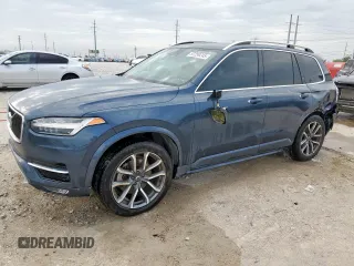 2019 Volvo XC90 Momentum с VIN YV4102CK2K1446707, выставлен на аукционе Copart как лот 57259245 с пробегом 61 561 миль миль и Чистый • Clean title. История ставок и продаж доступна на DreamBid. Изображение 1.